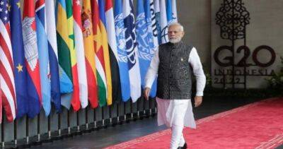 Нарендра Моди - Индия предупредила о мировом хаосе - dialog.tj - Украина - Индия