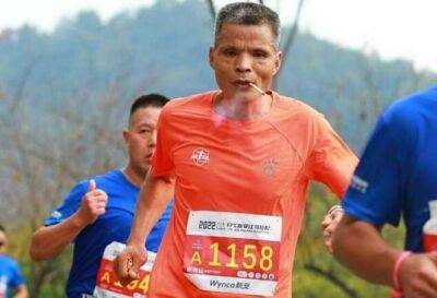 Китаец пробежал марафон за 3,5 часа, хотя курил всю дистанцию - udf.by - Китай - Гомель - Гуанчжоу