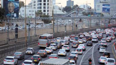 В Израиле участились оскорбления и драки на дорогах. Причина: пробки - vesty.co.il - Израиль - Тель-Авив