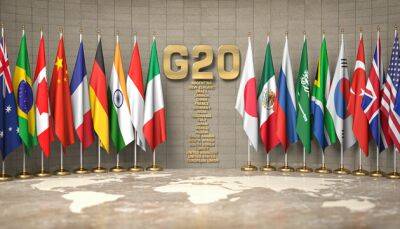 Саммит G20: почему Украине лучше «без коммюнике», чем коммюнике «ни о чем» - ukrinform.ru - Украина - Китай - Индия - Саудовская Аравия - Бразилия - Индонезия - Президент