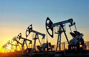 Мировые цены на нефть за неделю упали на 10% - charter97.org - Россия - Украина - Белоруссия - Сша - Китай - Нью-Йорк - state Texas