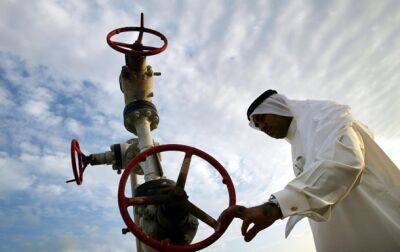 Джон Байден - Мировые цены на нефть усилили снижение - korrespondent.net - Россия - Украина - Сша - Китай - Лондон - Саудовская Аравия