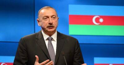 Ильхам Алиев - Эмомали Рахмон - Ильхам Алиев посетит Таджикистан в 2023 году - dialog.tj - Киргизия - Казахстан - Азербайджан - Таджикистан - Узбекистан - Туркмения - Ашхабад - Президент
