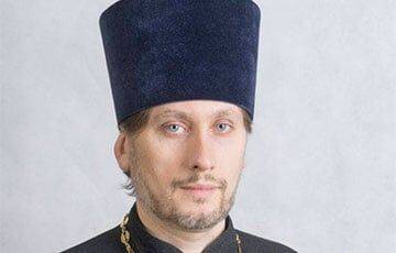 Священника Владислава Богомольникова арестовали седьмой раз подряд - charter97.org - Белоруссия - Минск