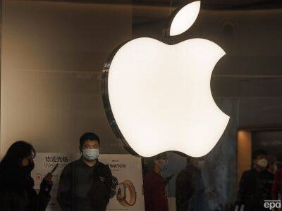 Apple недовыпустит 6 млн iPhone Pro из-за беспорядков на заводе в Китае – Bloomberg - gordonua.com - Украина - Китай