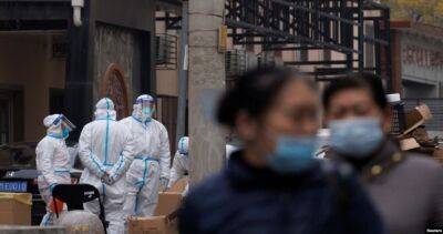 Си Цзиньпин - В городах Китая ослабили коронавирусные ограничения на фоне протестов - dialog.tj - Китай - Ухань - Шанхай - Пекин - Гуанчжоу