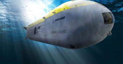 Orca бьет "орков": какие подводные беспилотники мы увидим в будущем (фото, видео) - focus.ua - Украина - Сша