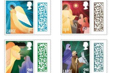 Королевская почта в последний раз выпустила марки с профилем Елизаветы ІІ - korrespondent.net - Украина - Англия