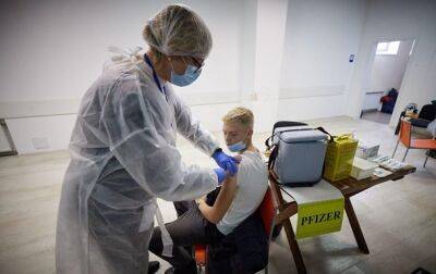 МОЗ разрешил подросткам бустерную прививку от COVID-19 - korrespondent.net - Украина - Минздрав