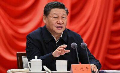 Си Цзиньпин - Китай предложил Германии вместе объявить бойкот отдельным странам - obzor.lt - Китай - Германия - Пекин