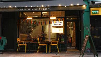 Кафе и рестораны в Великобритании на грани закрытия - vesty.co.il - Англия - Израиль