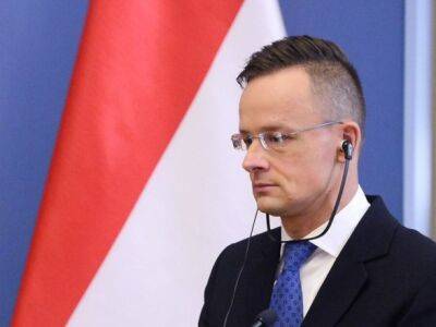 Петер Сийярто - Венгрия не будет вносить финансовый вклад в кредит Евросоюза для Украины - unn.com.ua - Украина - Киев - Евросоюз - Венгрия