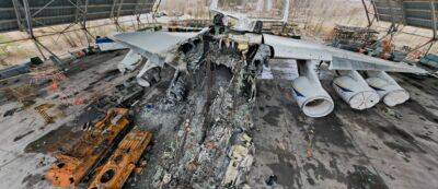 Новый самолет Ан-225 «Мрія» обойдется минимум в 500 млн евро, уже есть около 30% компонентов — «Антонов» - itc.ua - Украина - Германия