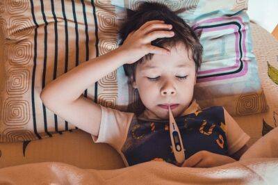 Минздрав предупреждает о массовой вспышке гриппа среди детей зимой - nashe.orbita.co.il - Минздрав