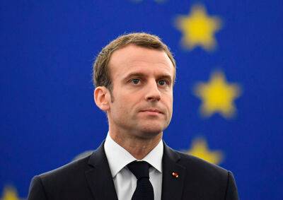 Эмманюэль Макрон - Макрон предупредил об угрозе распада Шенгенской зоны из-за пандемии - vinegret.cz - Франция - Евросоюз - Чехия - Президент