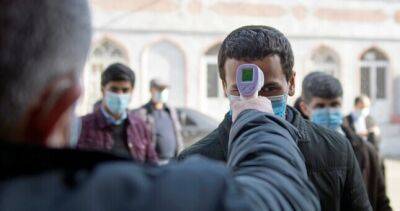 В Таджикистане опасаются возвращения коронавируса - dialog.tj - Таджикистан - Узбекистан