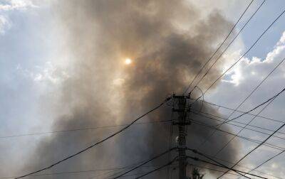Окупанти вранці вдарили по об'єктах енергетики у Херсоні: є руйнування - rbc.ua - Україна
