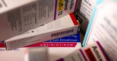 ВОЗ заявила о дефиците антибиотиков из-за всплеска респираторных инфекций - dialog.tj - Сша - Канада - Евросоюз