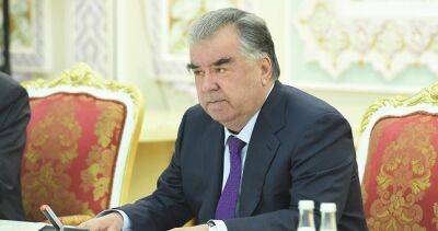 Эмомали Рахмон - Фонд Рахмона составит полмиллиарда сомони: куда пойдут деньги - dialog.tj - Таджикистан - Президент