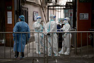 В Китае готовятся к небывалой волне эпидемии коронавируса - news.israelinfo.co.il - Китай - Израиль - Шанхай