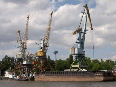 В Украине впервые выставили на продажу морской порт – Усть-Дунайск - gordonua.com - Украина - Одесская обл.