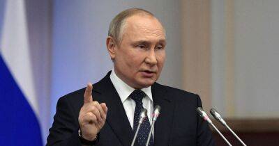 Владимир Путин - "Разговаривал сам с собой": Путин лично отдавал приказы на передовую, – WSJ - focus.ua - Россия - Украина - Сша