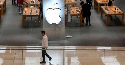 Нова хвиля Covid-19 у Китаї ставить під загрозу бізнес Apple – FT - bin.ua - Украина - Сша - Китай