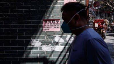 Китай снял коронавирусные ограничения для прибывающих из-за границы - obzor.lt - Китай