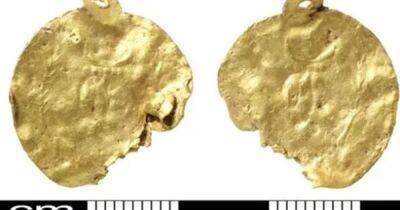 Спутал с крышкой от молока. Искатель сокровищ обнаружил золото из древнего Рима - focus.ua - Украина - Римская Империя - Находка