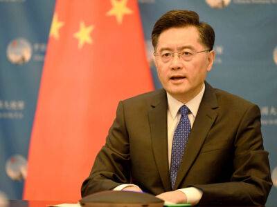 Ван И. - Новым главой МИД Китая стал экспосол КНР в США Цинь Ган - unn.com.ua - Украина - Сша - Китай - Киев