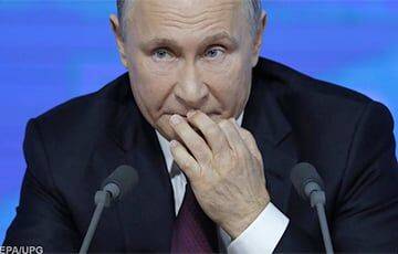Владимир Путин - Дмитрий Песков - В Кремле объяснили отказ Путина от общения со СМИ страхом за его здоровье - charter97.org - Белоруссия