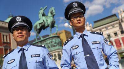 CNN: У полиции Китая более 100 отделений за рубежом - svoboda.org - Франция - Китай - Испания - Сербия - Мадрид