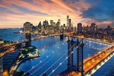 Мира Городов - 10 самых дорогих для жизни городов мира. Нью-Йорк впервые возглавил рейтинг - minfin.com.ua - Россия - Украина - Китай - Сингапур - Нью-Йорк - Usa - Нью-Йорк - Тель-Авив
