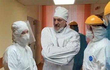 Лукашенко похвастался, что «под его контролем» Минздрав «победил COVID-19» - charter97.org - Белоруссия - Минздрав