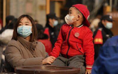 Китай вперше з початку пандемії радикально послаблює COVID-обмеження - rbc.ua - Китай - Covid - Україна