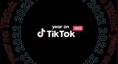 TikTok назвал самые популярные видео и тренды 2022 года - itc.ua - Украина - Сша