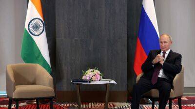 Владимир Путин - Bloomberg: премьер Индии отменил встречу с Путиным - svoboda.org - Россия - Москва - Украина - Индия - Узбекистан - Снг - Дели
