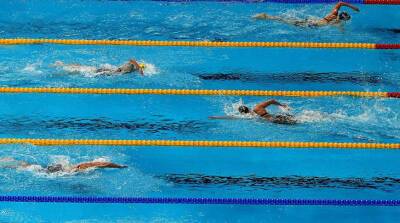 Чемпионат мира по водным видам спорта в Катаре перенесен на 2024 год - belta.by - Белоруссия - Минск - Япония - Катар