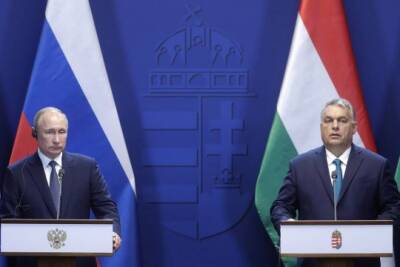 Владимир Путин - Александр Вучич - Виктор Орбан - Орбан заявил о желании закупать больше российского газа - interaffairs.ru - Россия - Сербия - Снг - Венгрия - Белград - Президент