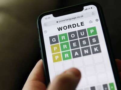 Сша - Вирусную онлайн-игру Wordle продали за семизначную сумму - unn.com.ua - Украина - Сша - New York - Киев - New York - Україна
