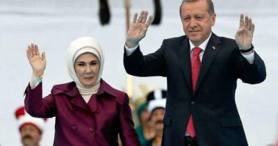 Тайип Эрдоган - Реджеп Эрдоган - Эрдоган с женой излечились от коронавируса - dsnews.ua - Турция - Украина