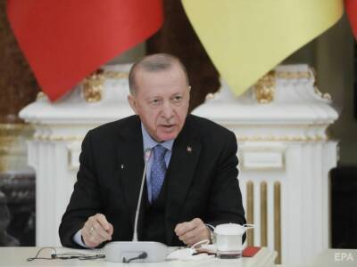 Джонс Хопкинс - Реджеп Эрдоган - Эрдоган сообщил, что выздоровел от COVID-19 - gordonua.com - Турция - Украина - Сша - Киев