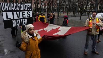 Джастин Трюдо - США призвали Канаду разобраться с демонстрантами - vesti.ru - Сша - Канада - Вашингтон - штат Калифорния