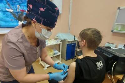 В Карелии десятки подростков вакцинировались от коронавируса - gubdaily.ru - республика Карелия