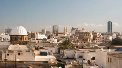 Тунис упростил правила въезда для туристов - mir24.tv - Индия - Тунис - Тунисская Республика