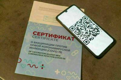 Алексей Кузнецов - Несовершеннолетние смогут сами получать сертификат о вакцинации от COVID-19 - pnp.ru - Covid-19