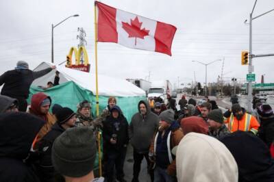 Даг Форд - В провинции Онтарио ввели режим ЧС из-за протестов в Оттаве - aif.ru - Сша - Оттава - Canada - штат Монтана - провинция Онтарио