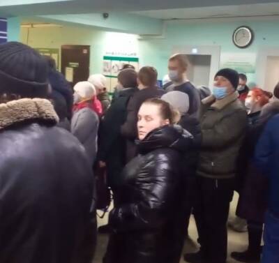 38% медперсонала Выксунской ЦРБ находится на больничном - vgoroden.ru