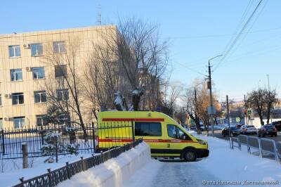 12 февраля в Курганской области выявлено 1388 новых случаев COVID-19 - kikonline.ru - Курганская обл. - Курган - Шадринск - Катайск - Белозерск - Covid-19