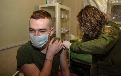 Темп COVID-вакцинации украинцев упал в два раза - korrespondent.net - Украина - Израиль